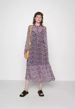 Дневное платье mbyM, розовый