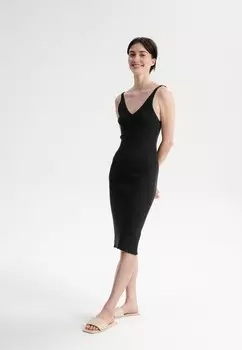 Дневное платье MELA, черный