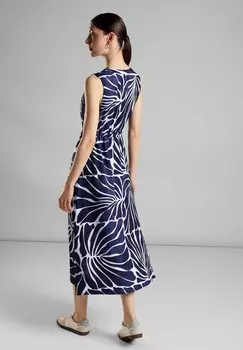 Дневное платье MIDI Street One, синий