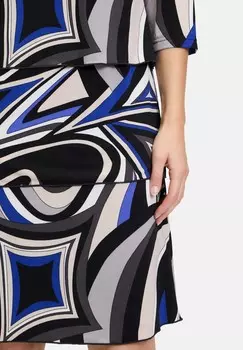 Дневное платье MIT 3/4 ARM Betty Barclay, черный