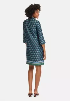 Дневное платье MIT 3/4 ARM Vera Mont, синий
