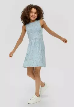 Дневное платье MIT CUT OUT s.Oliver, мята