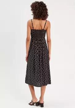Дневное платье MIT TRGERN Cache Cache, черный