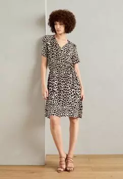 Дневное платье MMJOELLA WRAP b.young, мультиколор