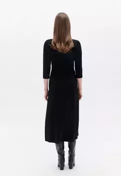 Дневное платье MODERN RABIA Caroll, черный