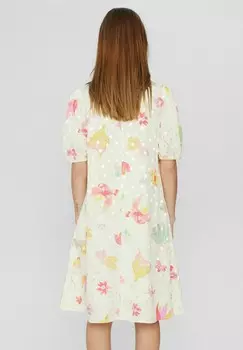 Дневное платье MOIRA Nmph, бежевый