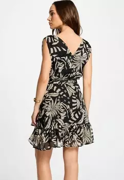 Дневное платье Morgan, черный