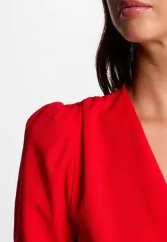 Дневное платье Morgan, красный