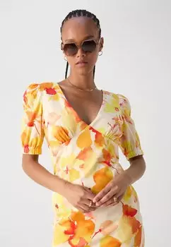 Дневное платье Morgan, мультиколор