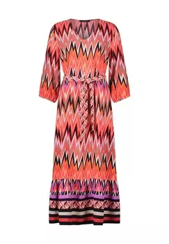 Дневное платье MUSTER Betty Barclay, красный