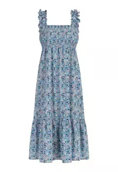 Дневное платье myMo, синий