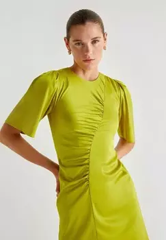 Дневное платье NANDA Scalpers, светло-зеленый