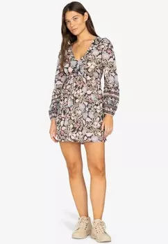 Дневное платье NEW DAWN Billabong, черный