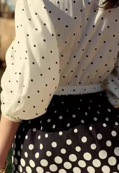 Дневное платье Next, белый