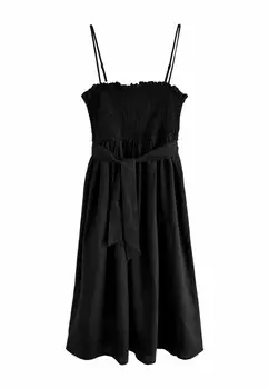 Дневное платье Next, черный