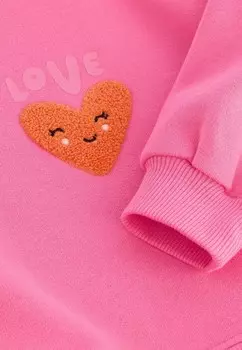 Дневное платье Next, розовый