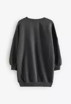 Дневное платье Next, серый