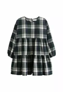 Дневное платье Next, зеленый