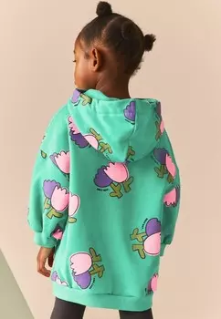 Дневное платье Next, зеленый