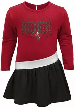 Дневное платье NFL TAMPA BAY BUCCANEERS Outerstuff, цвет multicoloured