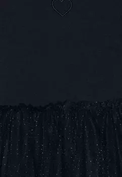 Дневное платье Nkfharana Dress Name it, тёмный сапфир