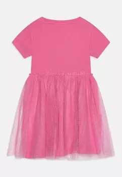 Дневное платье Nmfharana Dress Name it, дикая орхидея