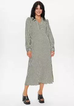 Дневное платье Nmph, черный