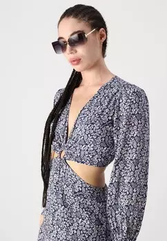Дневное платье NORMAN Pepe Jeans, синий
