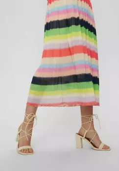 Дневное платье NUFREYA NEW Nmph, коралл