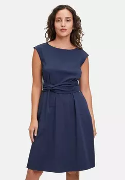 Дневное платье OHNE ARM Betty & Co, синий