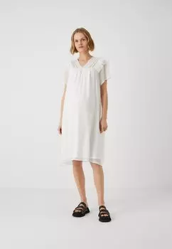Дневное платье Olmfalline V Neck Dress Only, танцовщица облаков