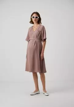 Дневное платье Olmmetta Flow Life Dress Only, фиолетовый