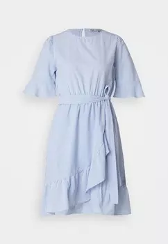 Дневное платье ONLDELILA SHORT DRESS ONLY, белый