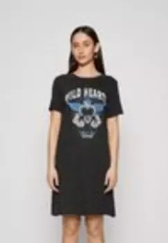 Дневное платье ONLLUCY LIFE DRESS Only Tall, черный