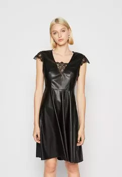 Дневное платье ONLMINJA DRESS ONLY, цвет black