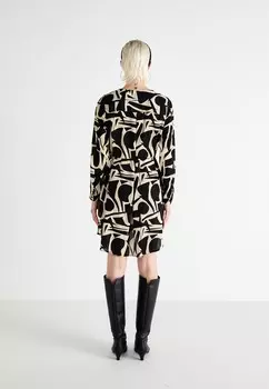 Дневное платье ONLTIANA LIFE DRESS ONLY, черный