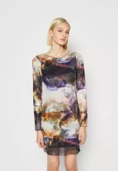 Дневное платье ONLVANILLA DRESS ONLY, черный