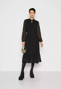 Дневное платье ONLWENDY MIDI DRESS ONLY, черный
