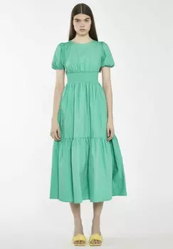 Дневное платье OPEN-BACK Glamorous, зеленый