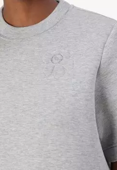 Дневное платье PAALU UNIKKO PLACEMENT Marimekko, серый