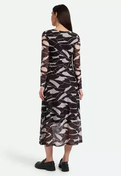 Дневное платье PALERMO Moves, черный