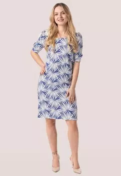 Дневное платье PALMA QUIOSQUE, синий