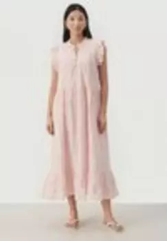 Дневное платье Part Two, розовый