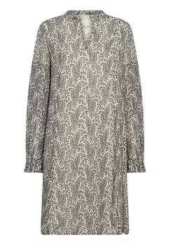 Дневное платье Part Two, светло-коричневый