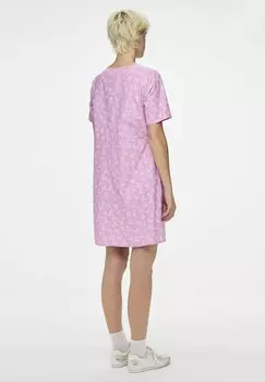 Дневное платье PCMIA Pieces, светло-розовый