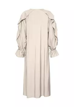 Дневное платье PENELOPE Karen by Simonsen, серебристого цвета