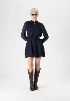 Дневное платье Pepe Jeans, темно-синий