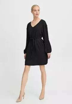 Дневное платье PERILLA b.young, черный