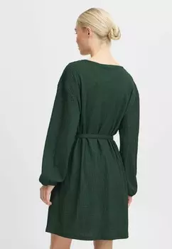 Дневное платье PERILLA b.young, зеленый