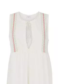 Дневное платье PRTALAIA Protest, белый